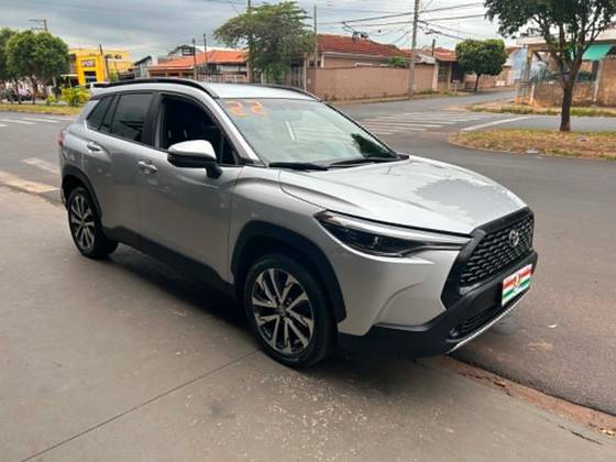 TOYOTA COROLLA CROSS 2.0 VVT-IE FLEX XRE DIRECT SHIFT